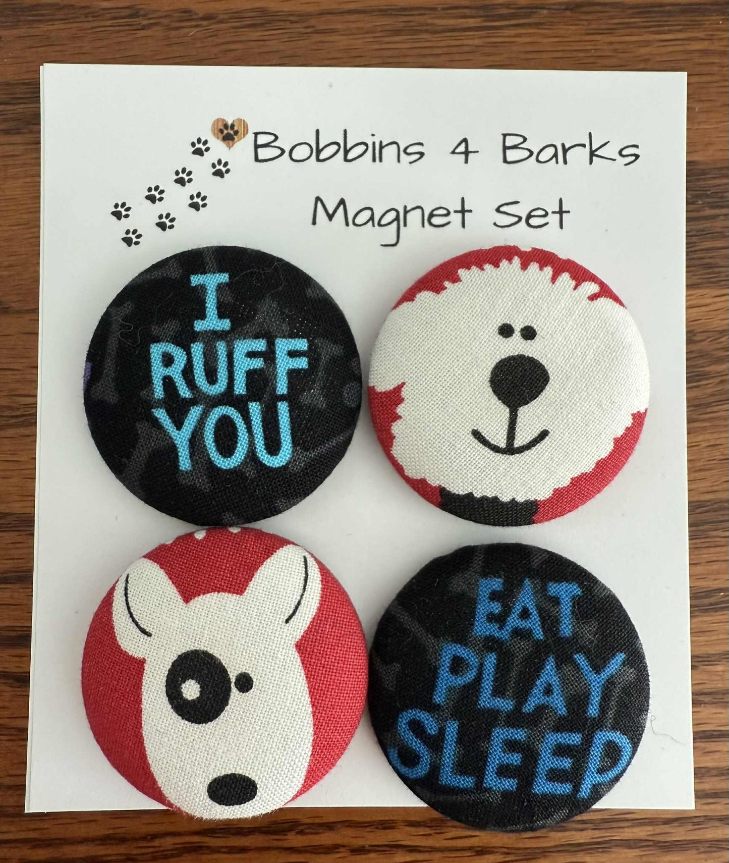 Button Magnet Sets