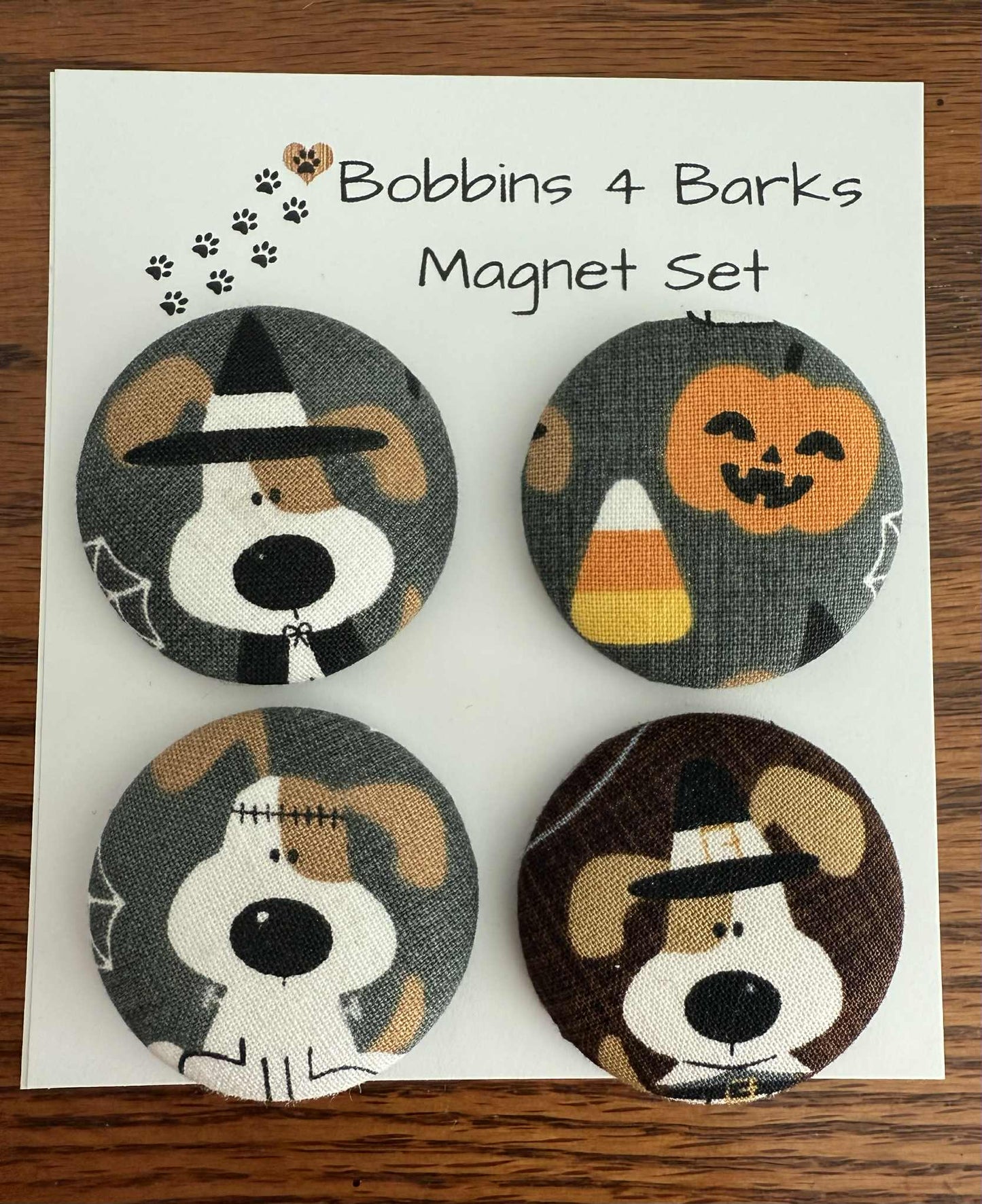 Button Magnet Sets