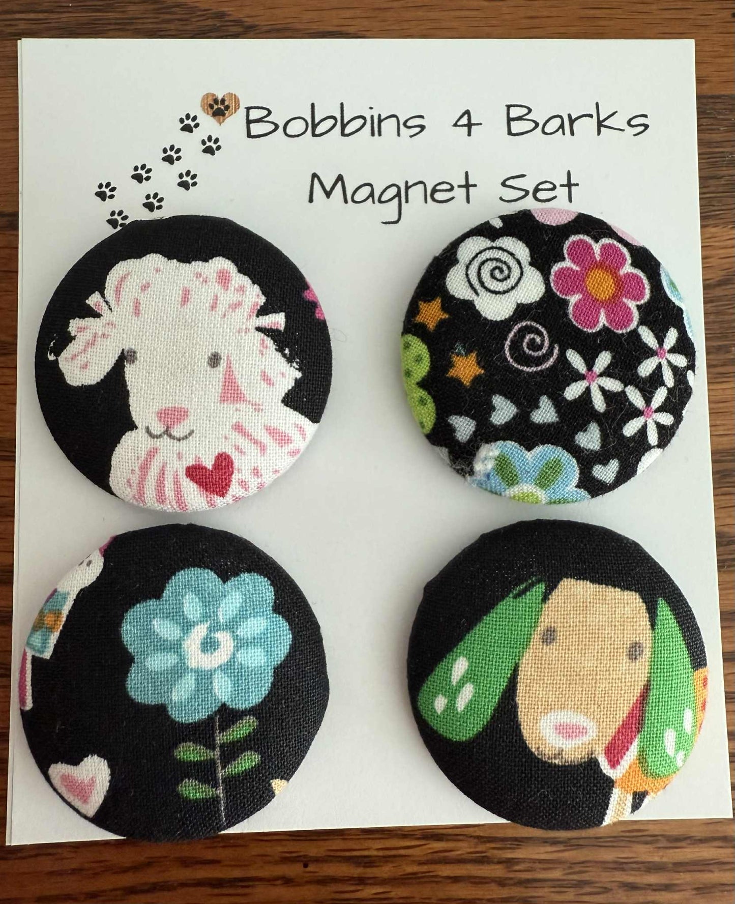 Button Magnet Sets