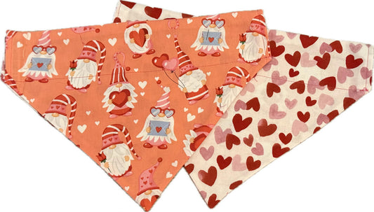Over The Collar Pet Bandanas - Medium