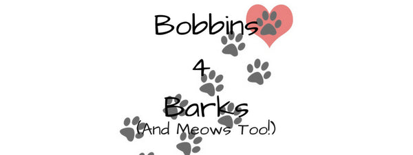 Bobbins 4 Barks